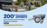 Norauto 200 &euro; d'accessoires offerts - au 17.10.2026