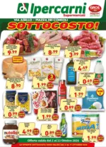 Ipercarni Sottocosto - al 13.10.2026