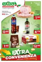 Extra Supermercati Extra convenienza - al 12.10.2026