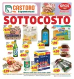 Il castoro Sottocosto - al 13.10.2026