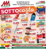MA Sottocosto - al 13.10.2026