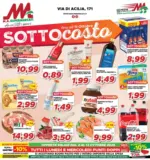 MA Sottocosto - al 13.10.2026