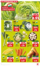 Топ оферти в Kaufland с валидност до 11.10.2026