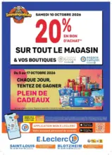 Les Immanquables #1