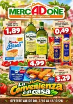 MercADone La convenienza e di casa - al 12.10.2026