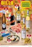Billa Katalog Podzimn&iacute; n&aacute;poje