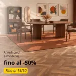 Kasanova Fino al -50% - al 15.10.2026