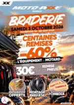 Moto-Axxe Retrouvez tous vos magasins en animations ce week-end ! - au 03.10.2026