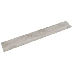 Click-Vinylboden Eiche h.grau ca. 2,7816 m&sup2; im Paket