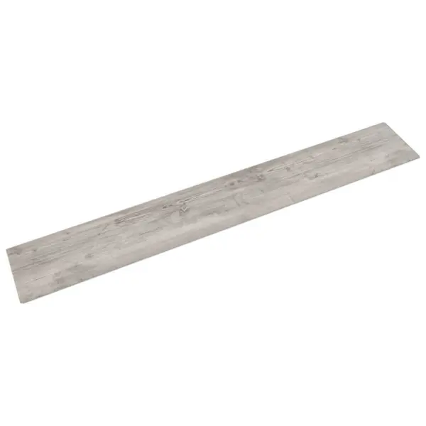 Click-Vinylboden Eiche h.grau ca. 2,7816 m&sup2; im Paket