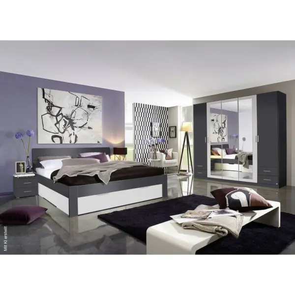 Bett M&uuml;nchen