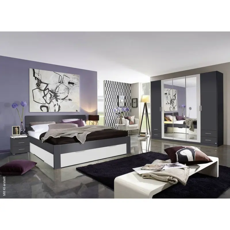 Bett M&uuml;nchen