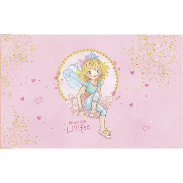 Prinzessin Lillifee Kinderteppich