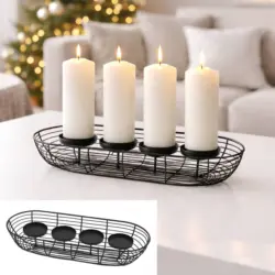Kerzenhalter