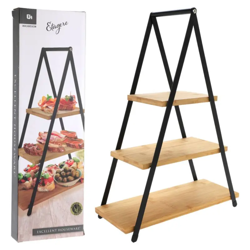 Excellent Houseware Etagere