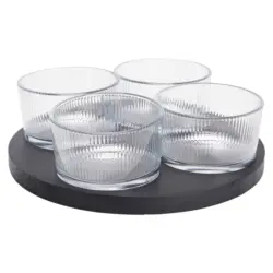 Servierset 5tlg.