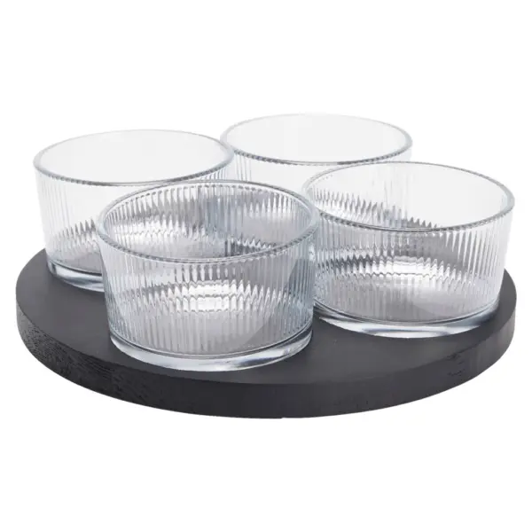 Servierset 5tlg.