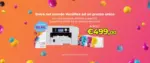 Necchi Italia s.r.l. A soli &euro;499,00 - al 16.10.2026