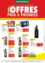 Metro Offres prix & promos - Revendeurs - au 14.10.2026
