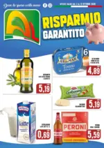 Al Discount RISPARMIO GARANTITO - al 12.10.2026
