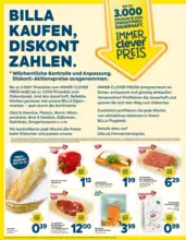BILLA: Flugblatt g&uuml;ltig bei BILLA & BILLA PLUS