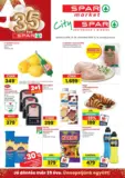 SPAR market Nagykapornak Zalalovő szórólap