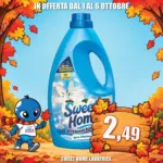 Pianeta Risparmio In offerta dal 1 al 6 ottobre - al 06.10.2026