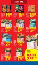 Lidl Lidl: Wochenangebote - bis 03.10.2026