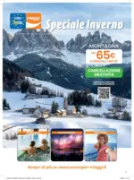 Eurospin Viaggi Speciale Inverno - al 22.03.2027