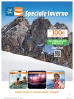 Eurospin Viaggi Speciale Inverno - al 22.03.2027