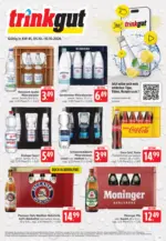 trinkgut trinkgut: Wochenangebote - bis 10.10.2026