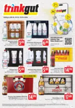 trinkgut trinkgut: Wochenangebote - bis 10.10.2026