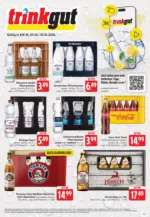 trinkgut trinkgut: Wochenangebote - bis 10.10.2026