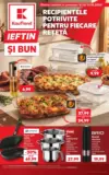 Catalog Kaufland până în data de 13.10.2026