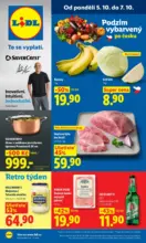 Lidl Lidl let&aacute;k do 07.10.2026 &ndash; do 07.10.2026