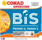 Conad Centro Nord Soc. Coop. BIS - SUPERSTORE LOMBARDIA - al 20.10.2026