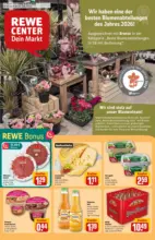 Rewe Rewe: Wochenangebote - bis 11.10.2026