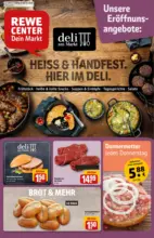 Rewe Rewe: Wochenangebote - bis 11.10.2026