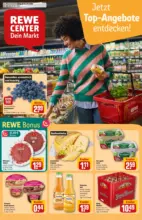 Rewe Rewe: Wochenangebote - bis 11.10.2026