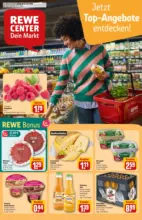 Rewe Rewe: Wochenangebote - bis 11.10.2026