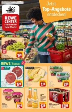 Rewe Prospekt Alzenau ab 05.10.2026 gültig Rewe Prospekt Alzenau ab 05.10.2026 gültig