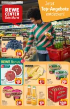 Rewe Rewe: Wochenangebote - bis 11.10.2026