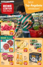 Rewe Rewe: Wochenangebote - bis 11.10.2026