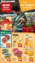 Rewe Rewe: Wochenangebote - bis 11.10.2026