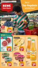 Rewe Rewe: Wochenangebote - bis 11.10.2026