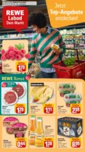Rewe Rewe: Wochenangebote - bis 11.10.2026