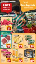 Rewe Rewe: Wochenangebote - bis 11.10.2026