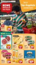 Rewe Rewe: Wochenangebote - bis 11.10.2026