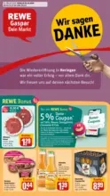 Rewe Rewe: Wochenangebote - bis 11.10.2026