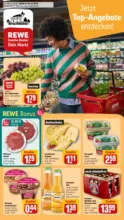Rewe Rewe: Wochenangebote - bis 11.10.2026